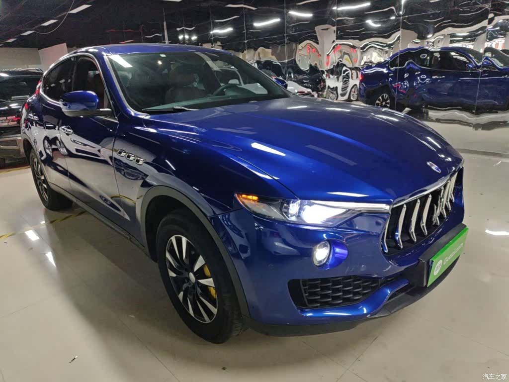 Maserati Levante, 2018 4