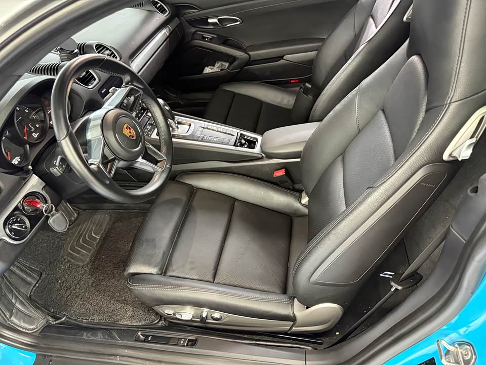 Porsche 718 Porsche 718
