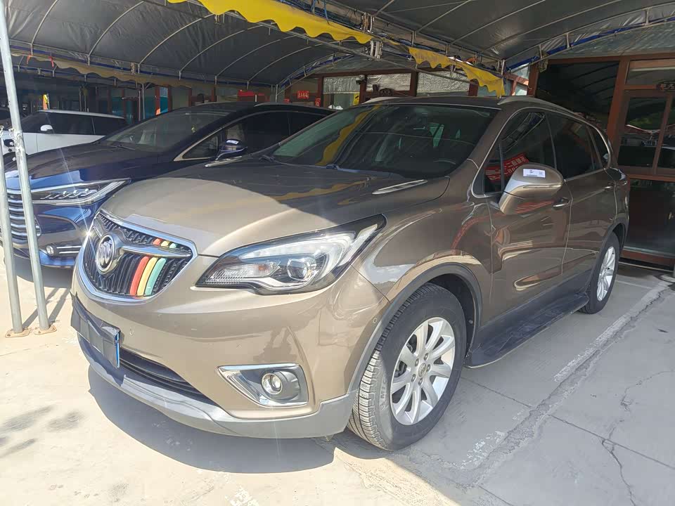 Buick Angkewei Plus