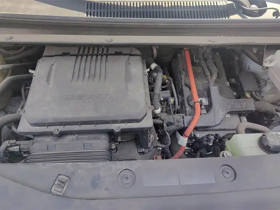 Trumpchi Trumpchi M8