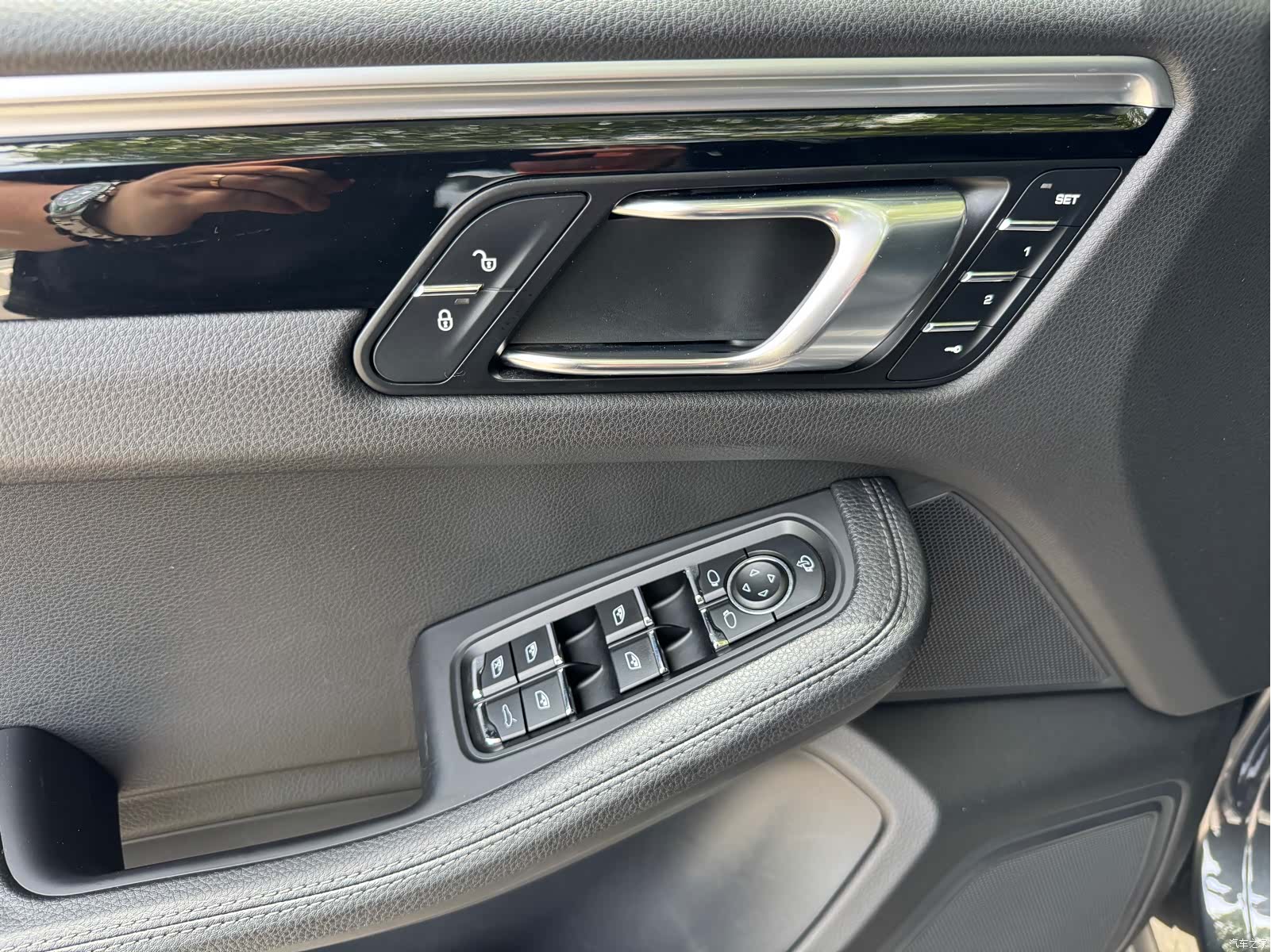 Porsche Macan, 2017 8
