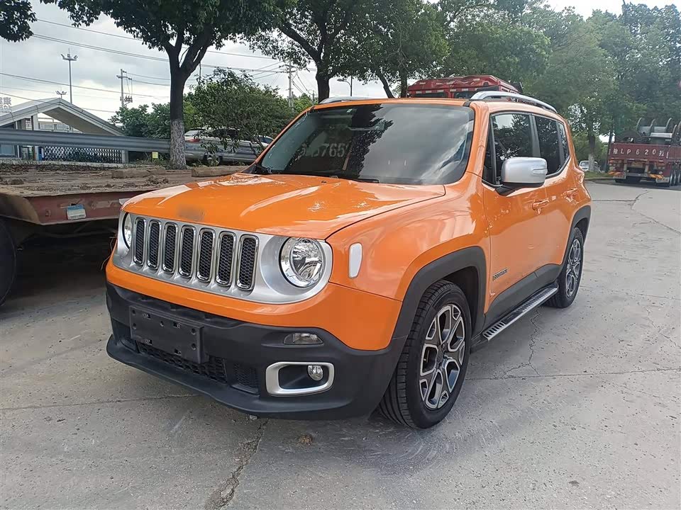 Jeep Freeman Jeep Freeman