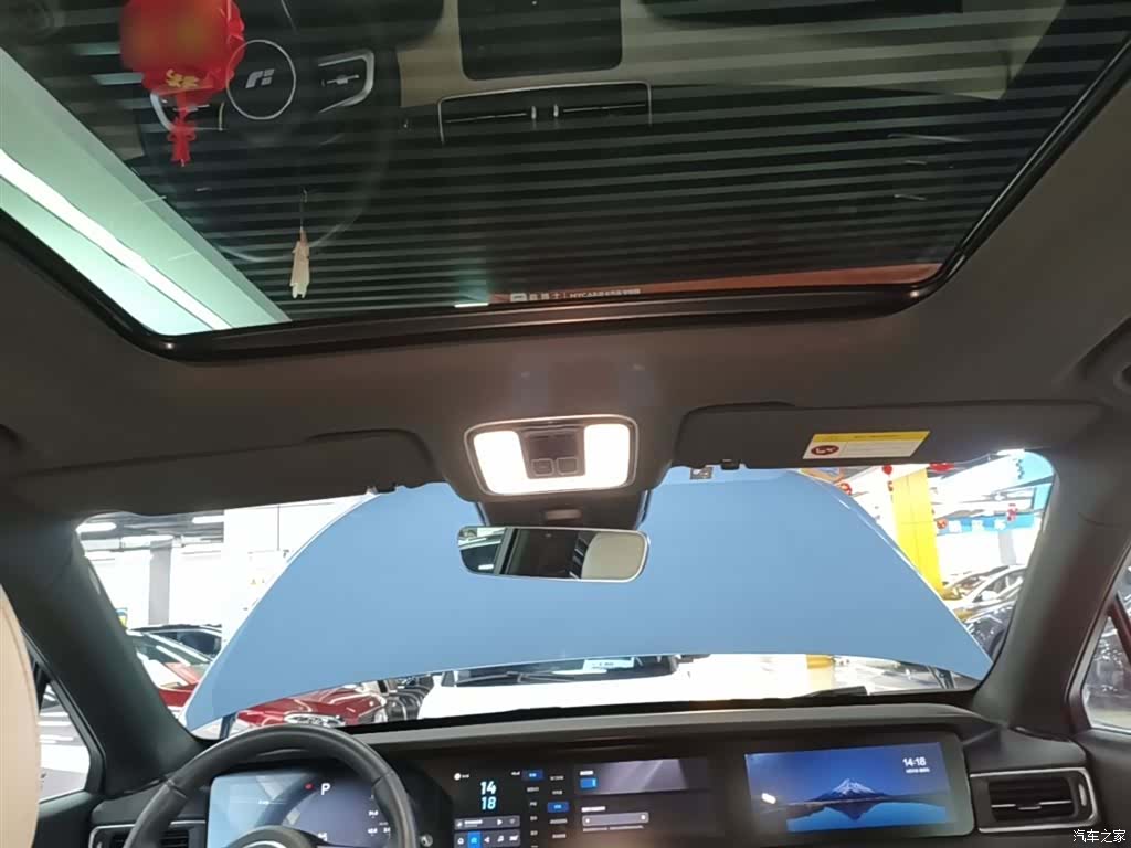 Li Auto ONE, 2021 18