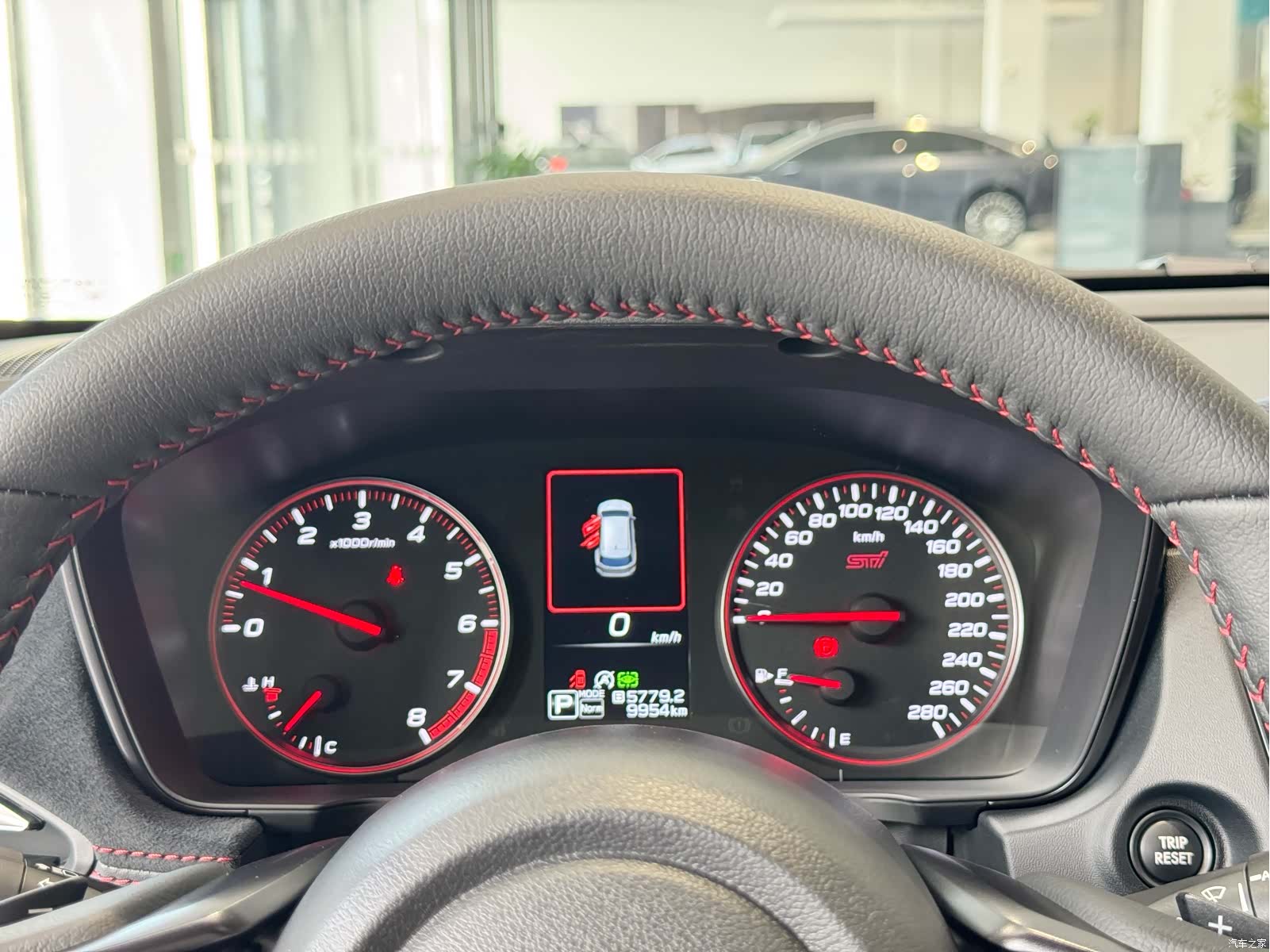 Subaru WRX, 2025 14