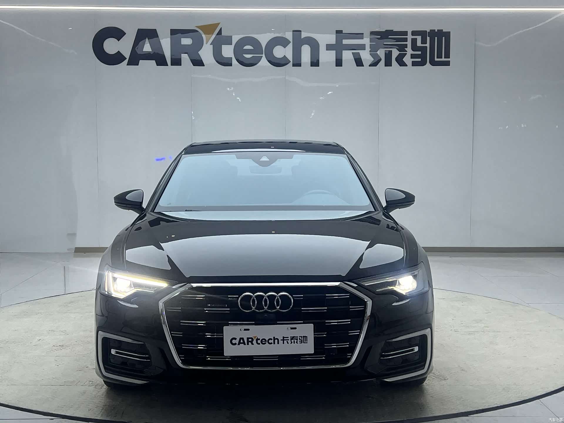 Audi A6L, 2024 4