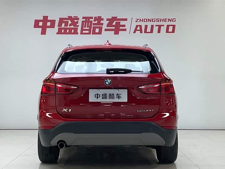 BMW X1, 2019 года фото 8