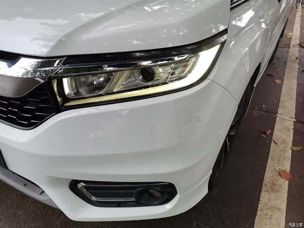 Honda Avancier, 2017 24