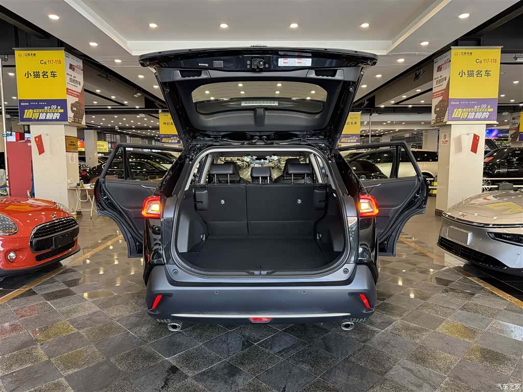 Toyota Wildlander, 2023 10