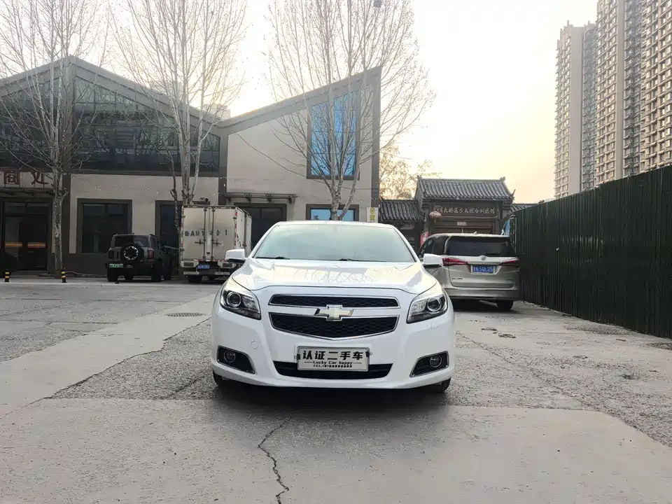 Chevrolet Mai Ruibao