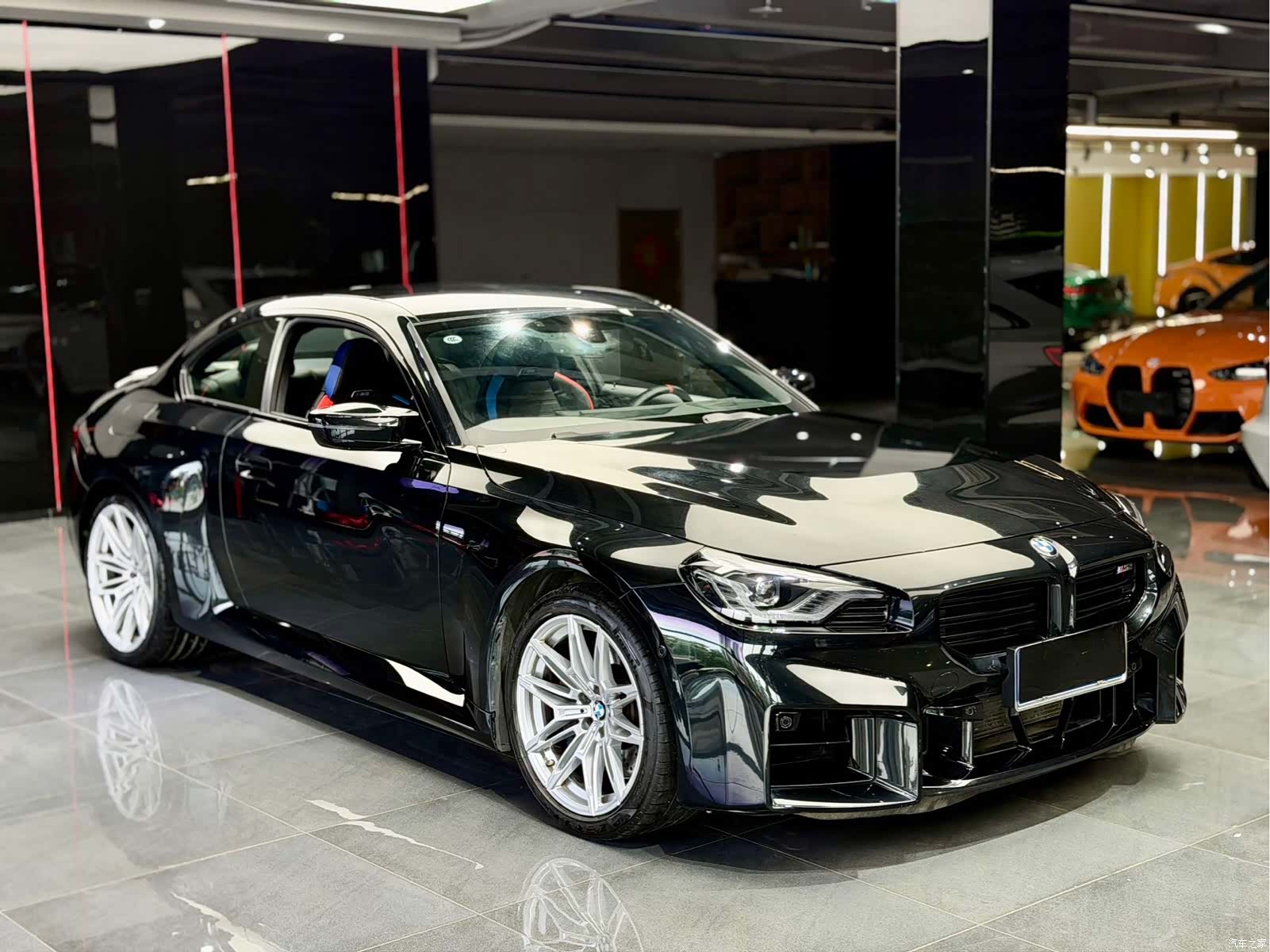 BMW M2, 2026 3