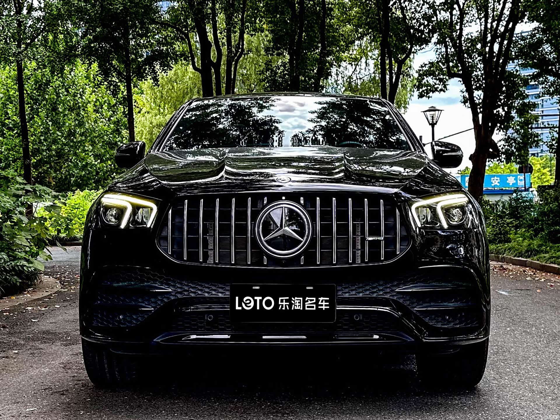 Mercedes-Benz GLE, 2021 2