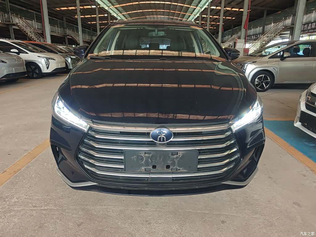 BYD Song, 2021 3