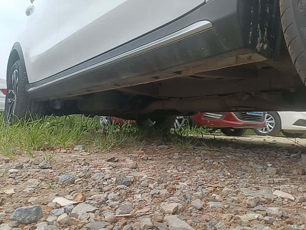 Roewe RX5, 2017 21