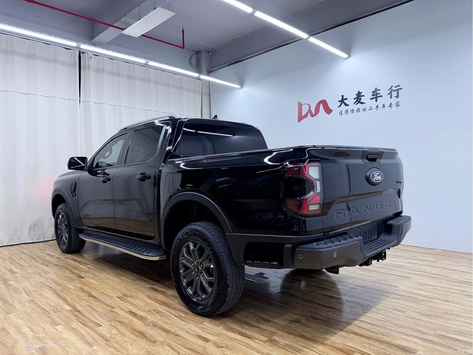 Ford Ranger, 2024 все фото