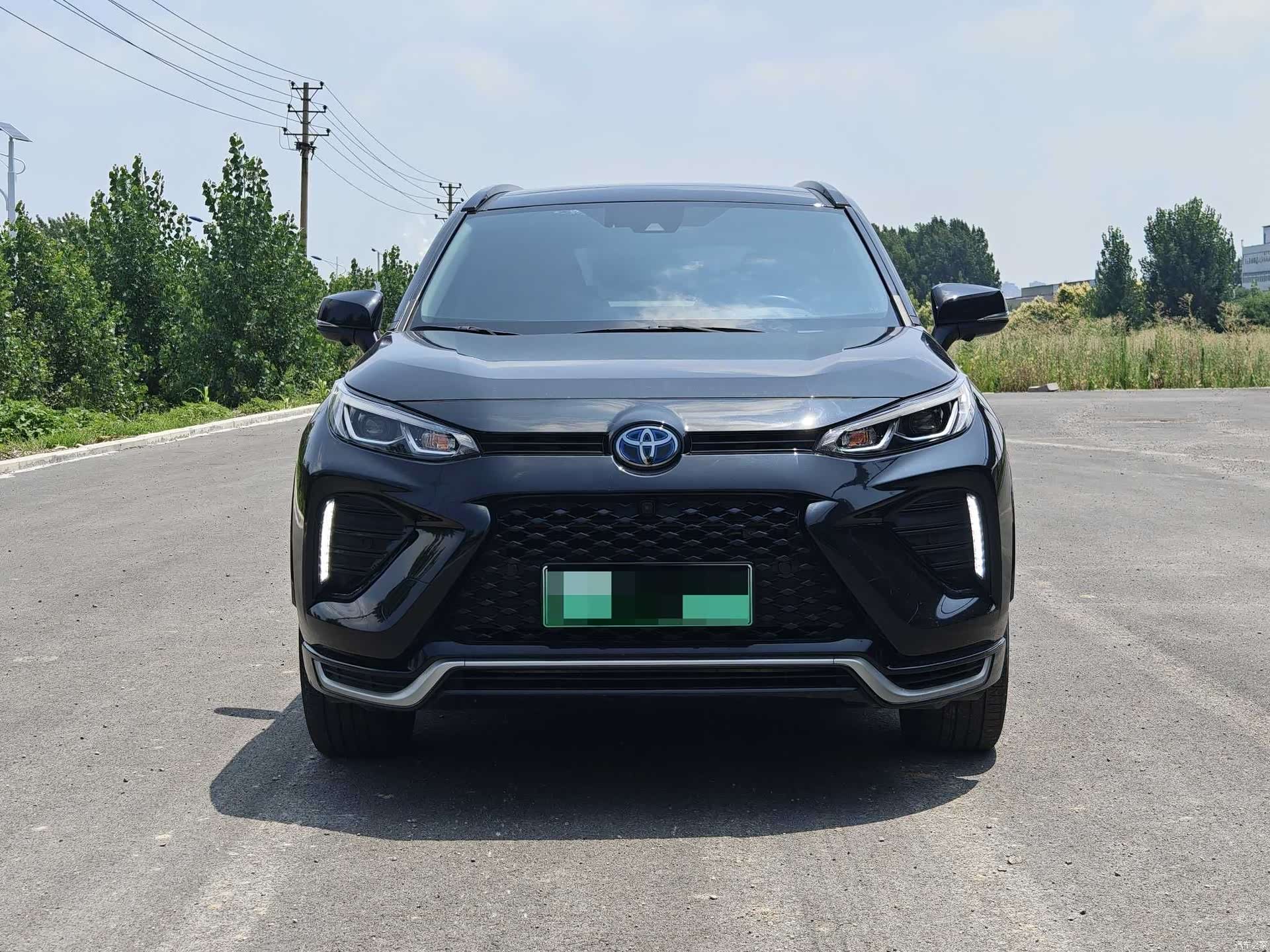 Toyota Wildlander, 2021 2