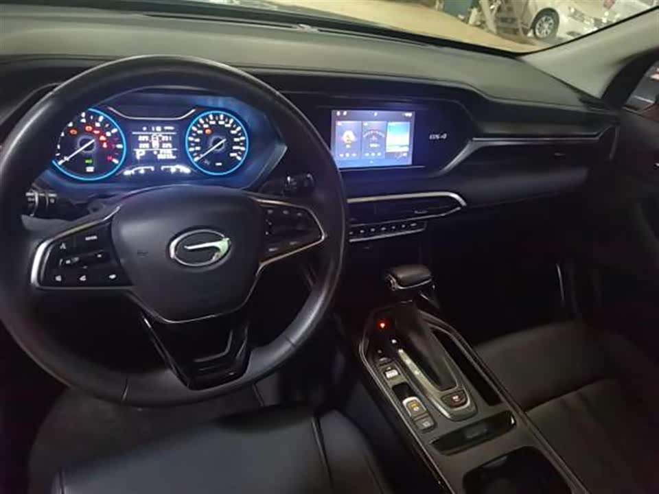 Trumpchi Trumpchi GS4