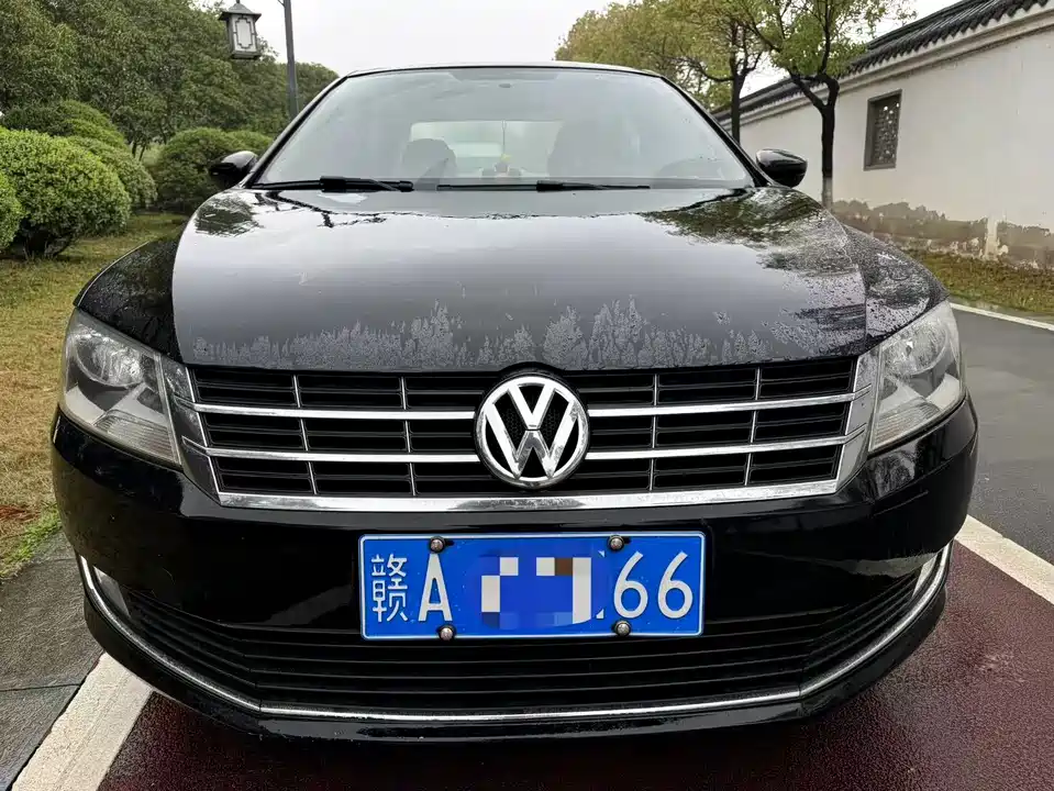 Volkswagen Lavida