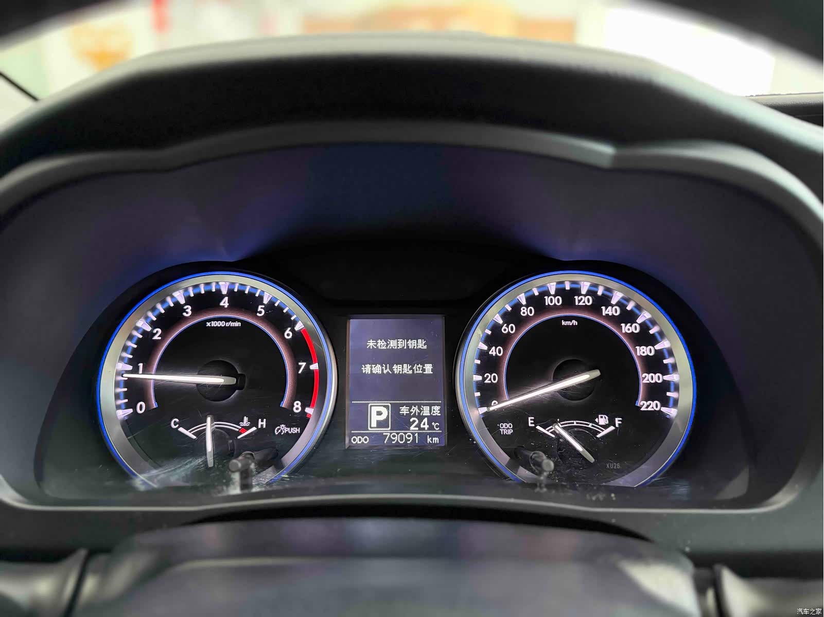 Toyota Highlander, 2017 7