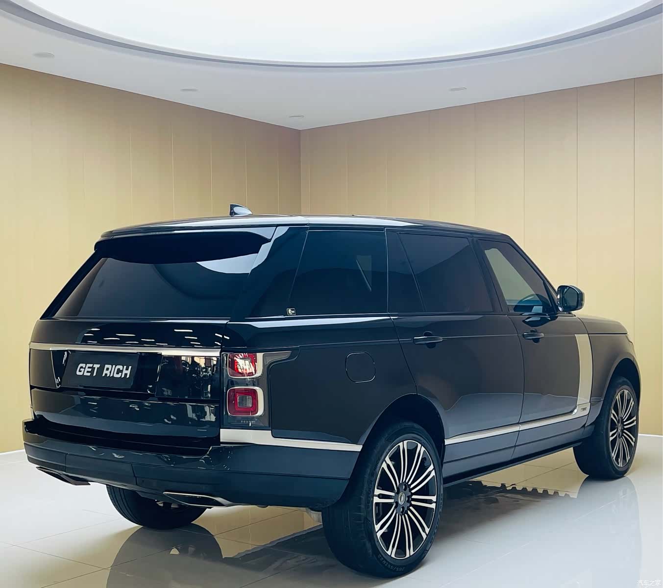Land Rover Range Rover, 2022 9