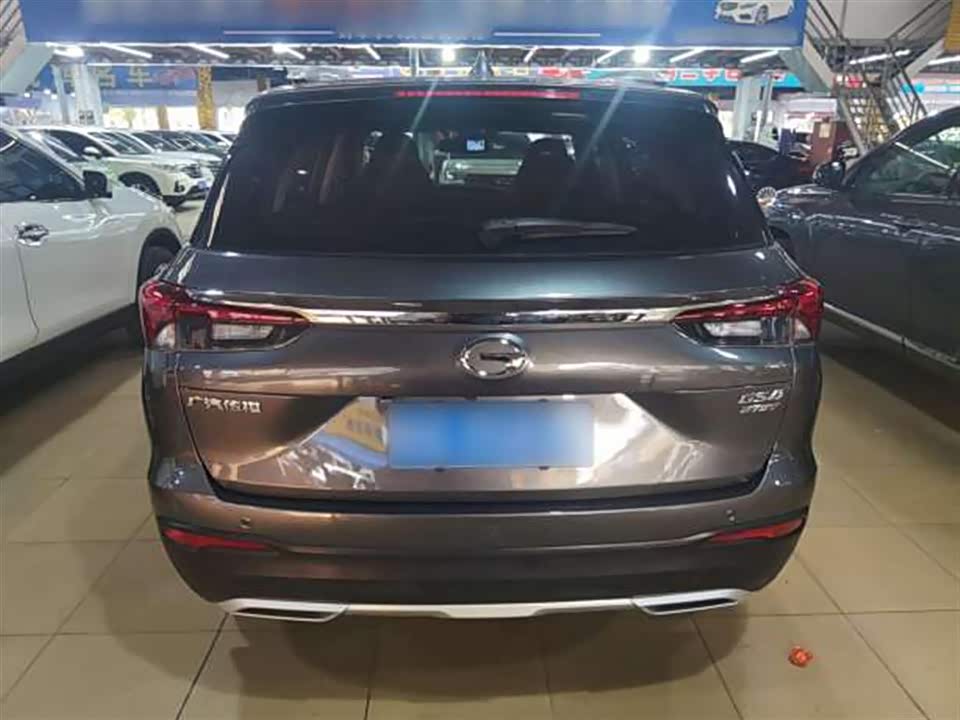 Trumpchi Trumpchi GS4