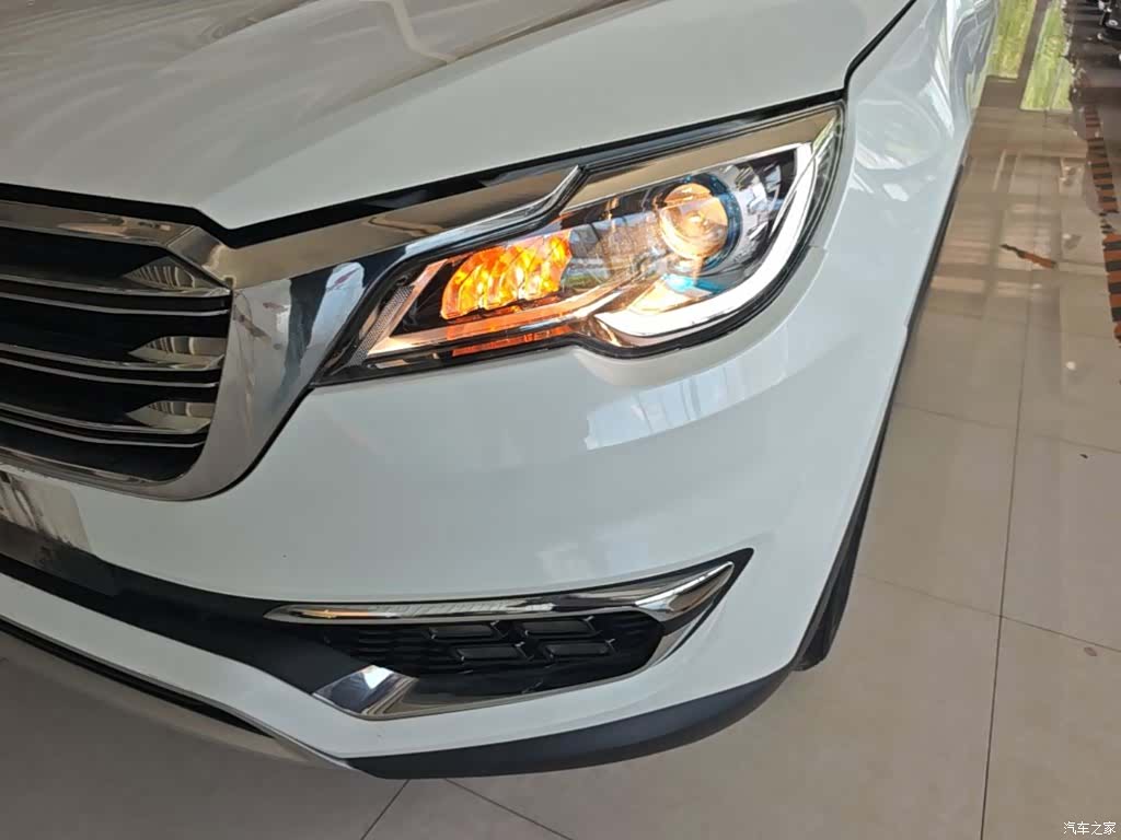 Jetour X70, 2019 24