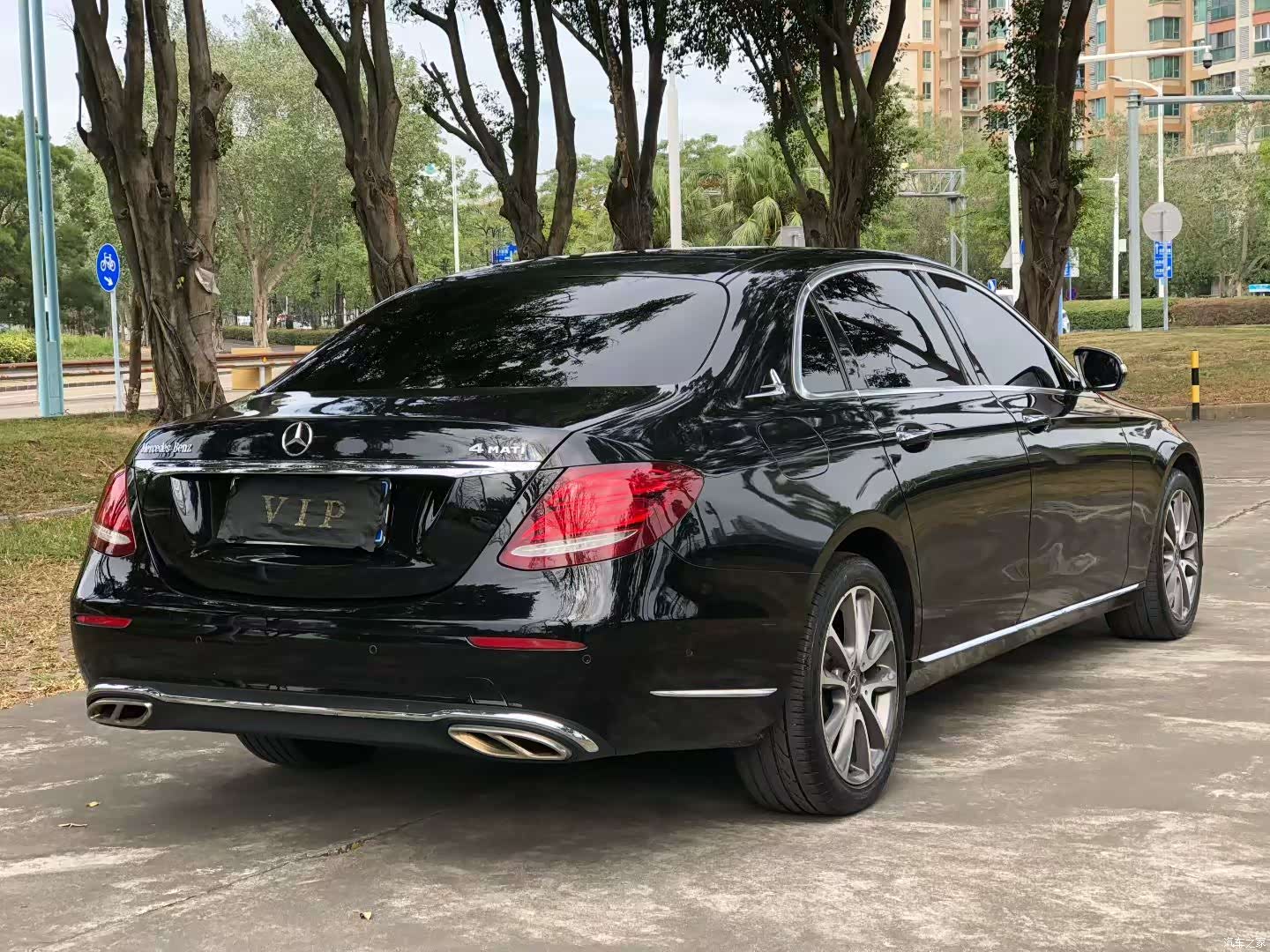 Mercedes-Benz E-Class, 2018 6