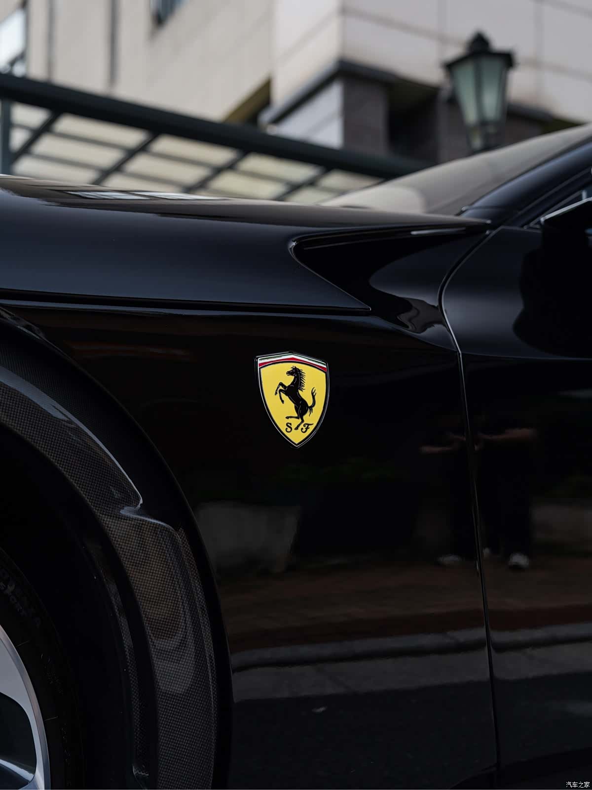 Ferrari Purosangue, 2025 9
