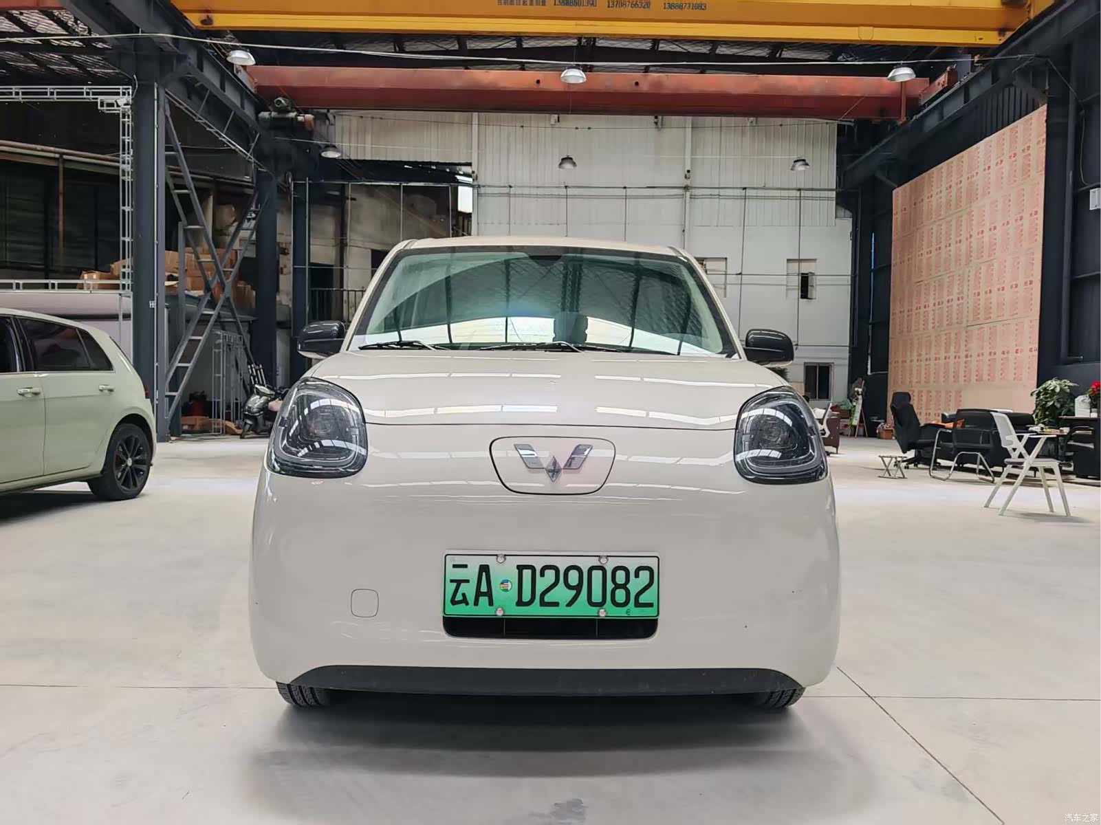 Wuling MINIEV, 2025 2