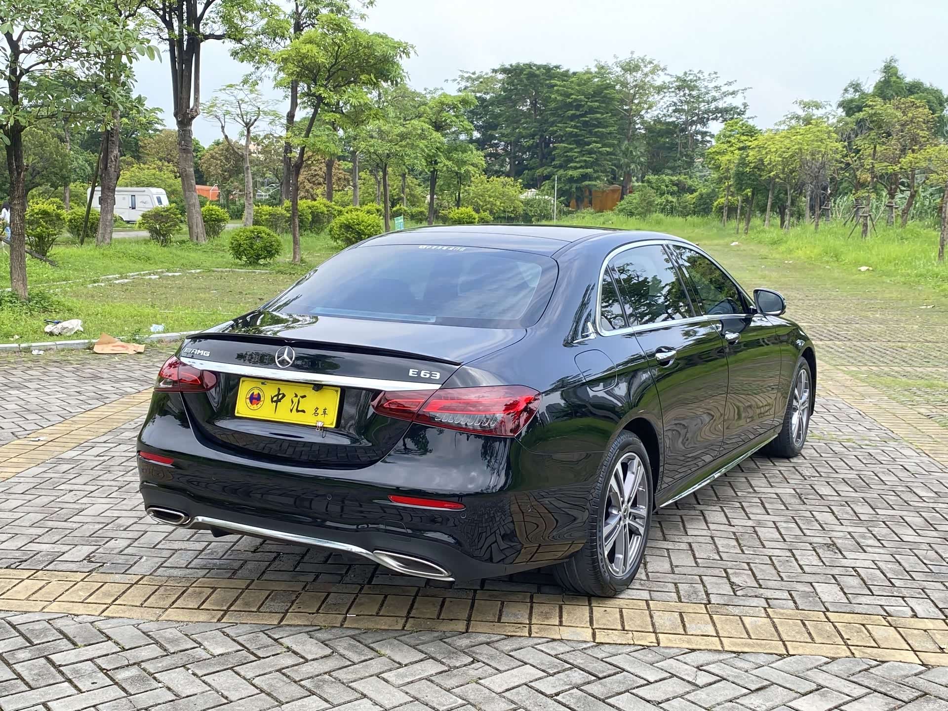 Mercedes-Benz E-Class, 2022 8