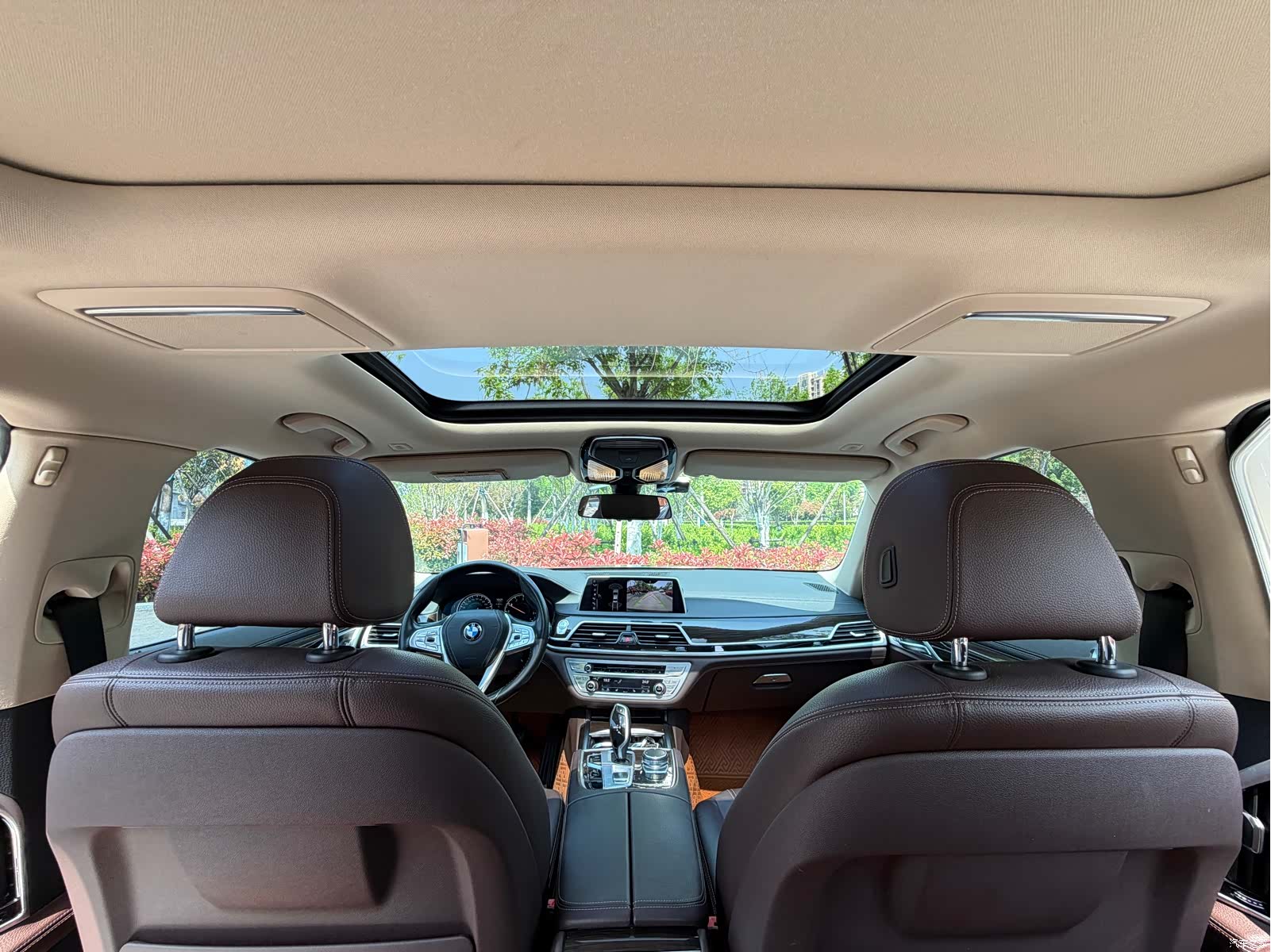 BMW 7 Series, 2017 4