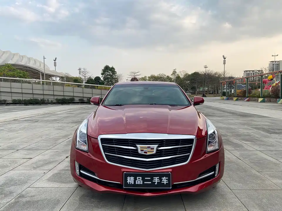 Cadillac ATS-L