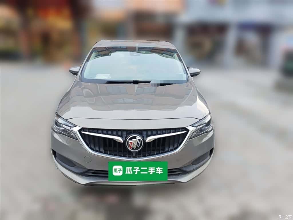 Buick GL6, 2020 24