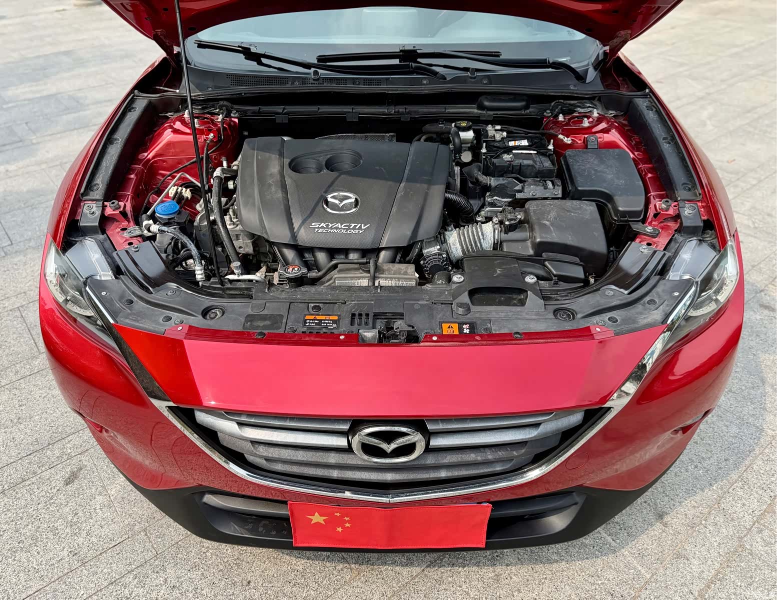 Mazda CX-4, 2018 18