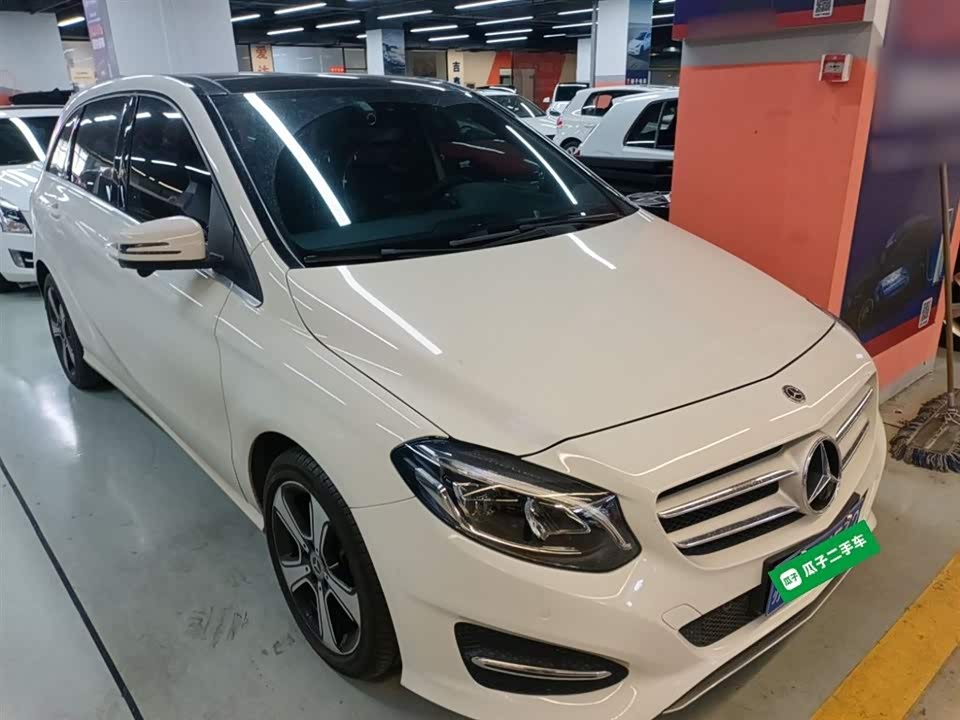 Mercedes-Benz Class B