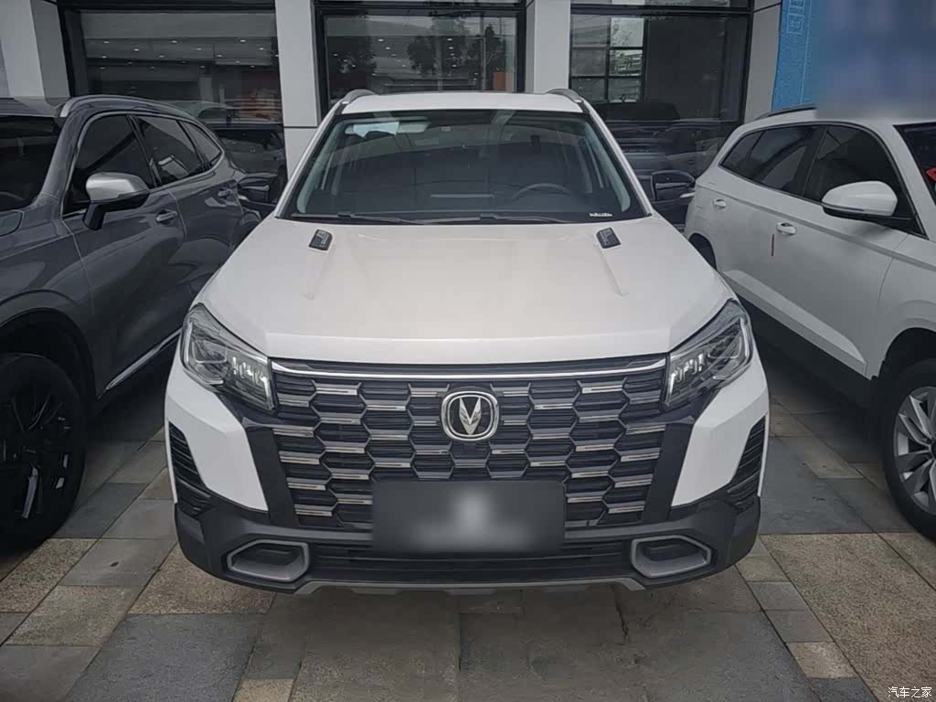 Changan CS75, 2025 3