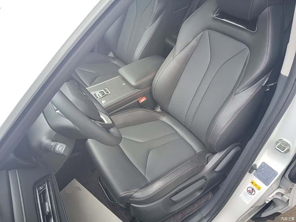 Changan CS75, 2025 15