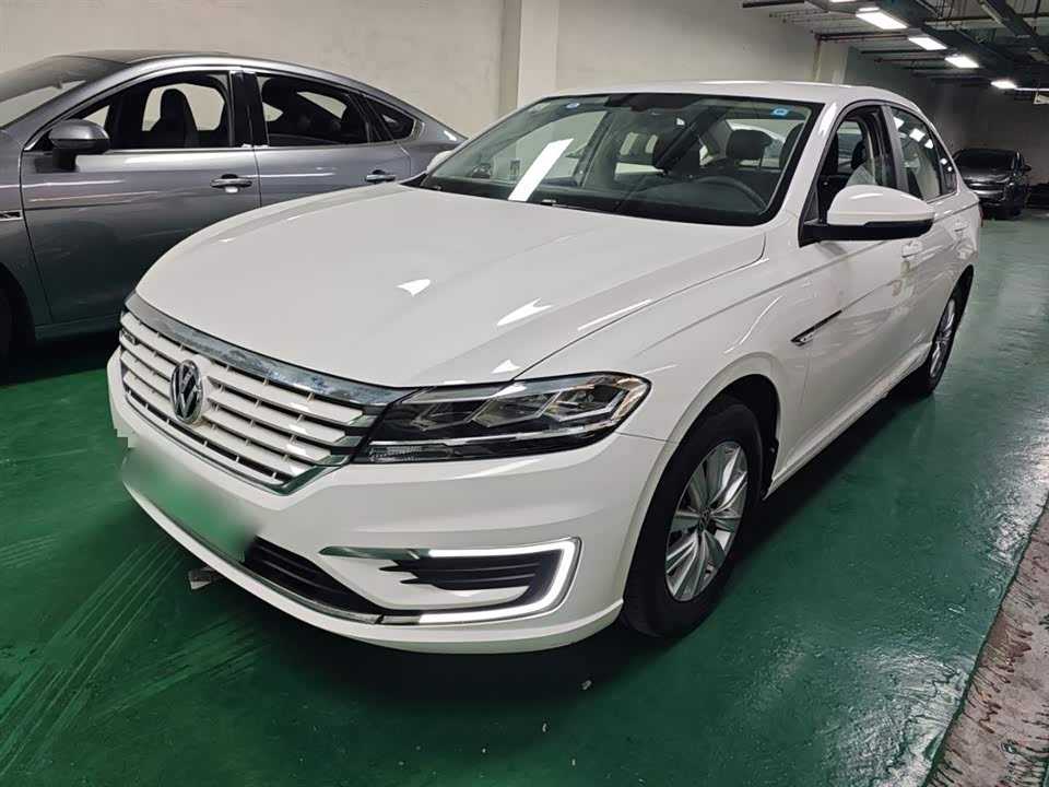 Volkswagen Lavida Pure Electric