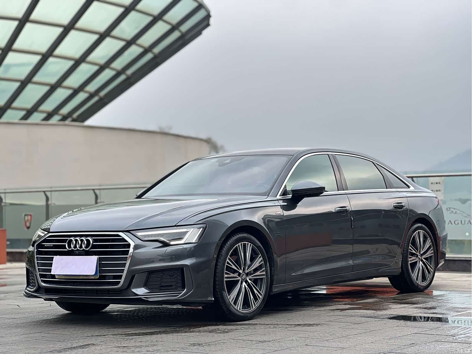Audi A6L, 2019 1