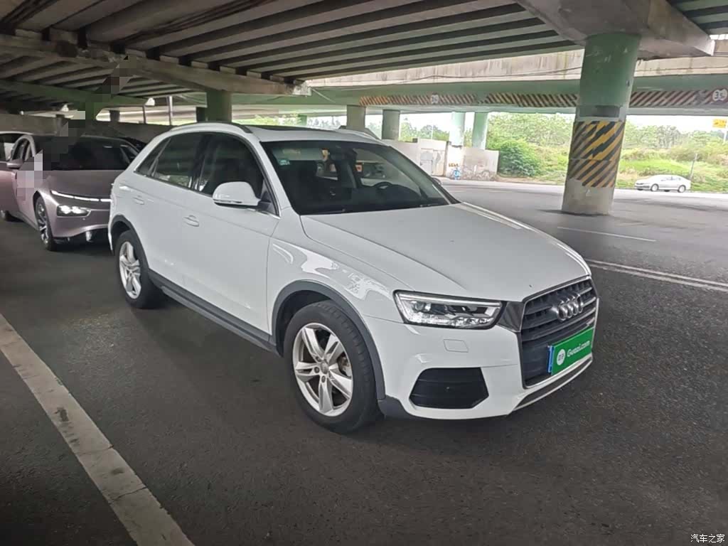 Audi Q3, 2019 4