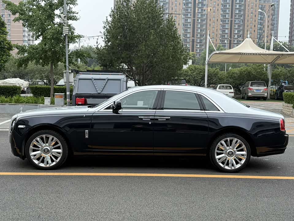 Rolls-Royce Gust Rolls-Royce Gust