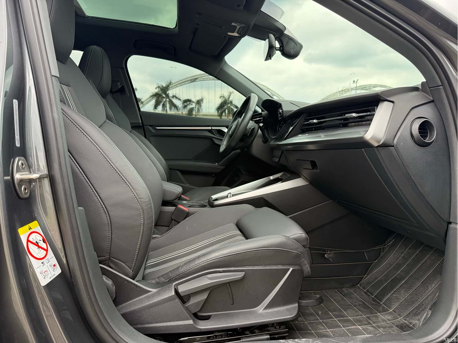 Audi A3, 2022 12