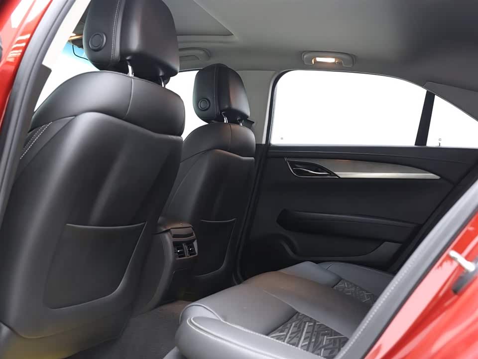 Cadillac ATS-L