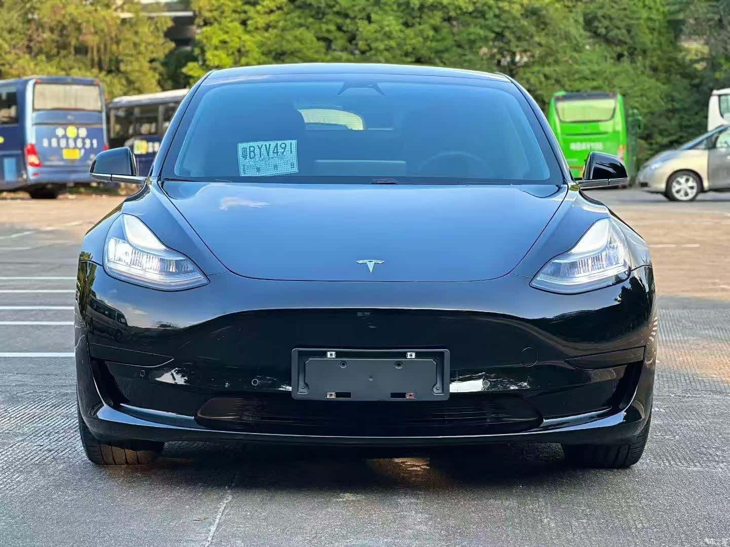 Tesla Model 3, 2020 2