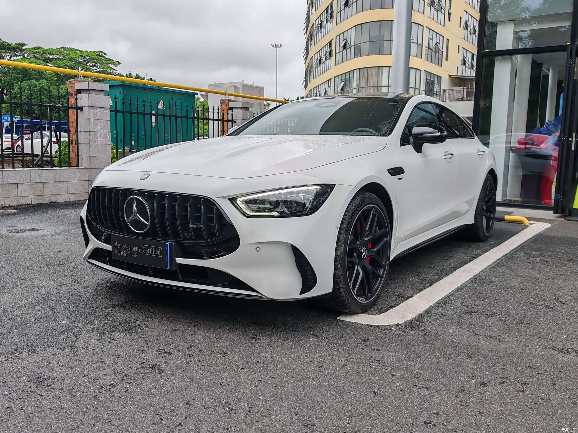 MG AMG