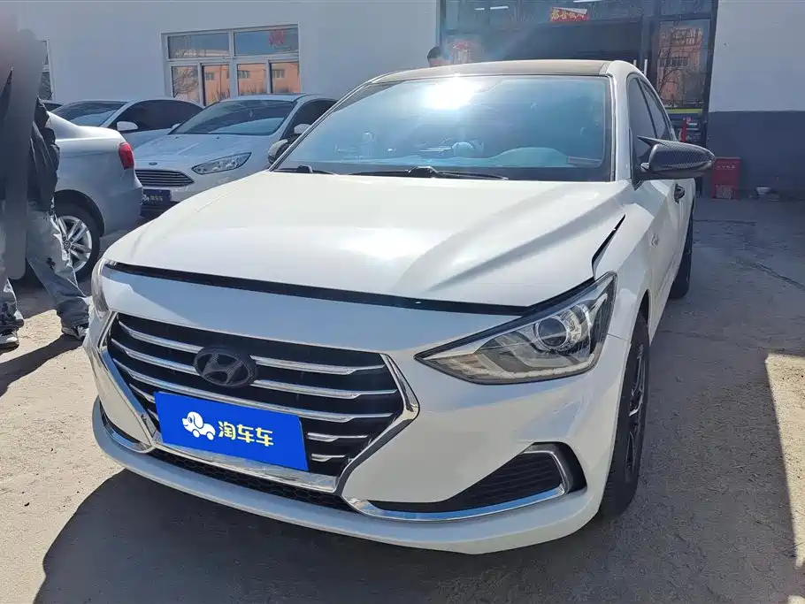 Hyundai Yuedong