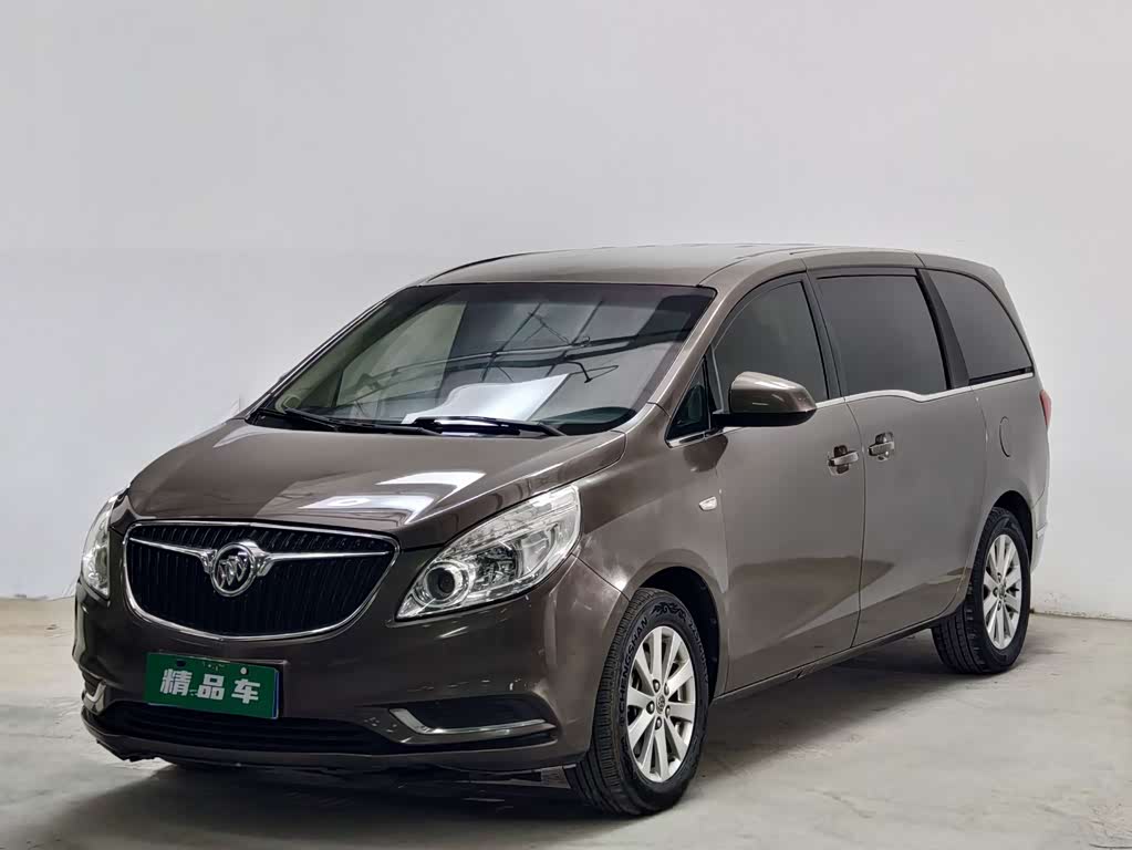 Buick GL8 2017 25S Comfort V