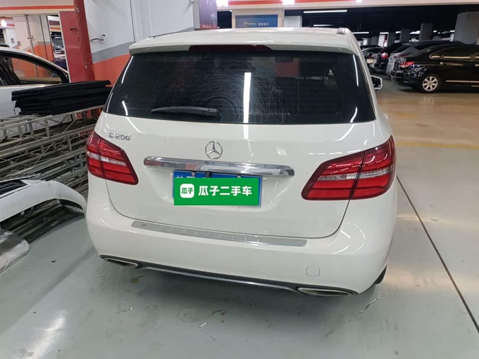 Mercedes-Benz Class B