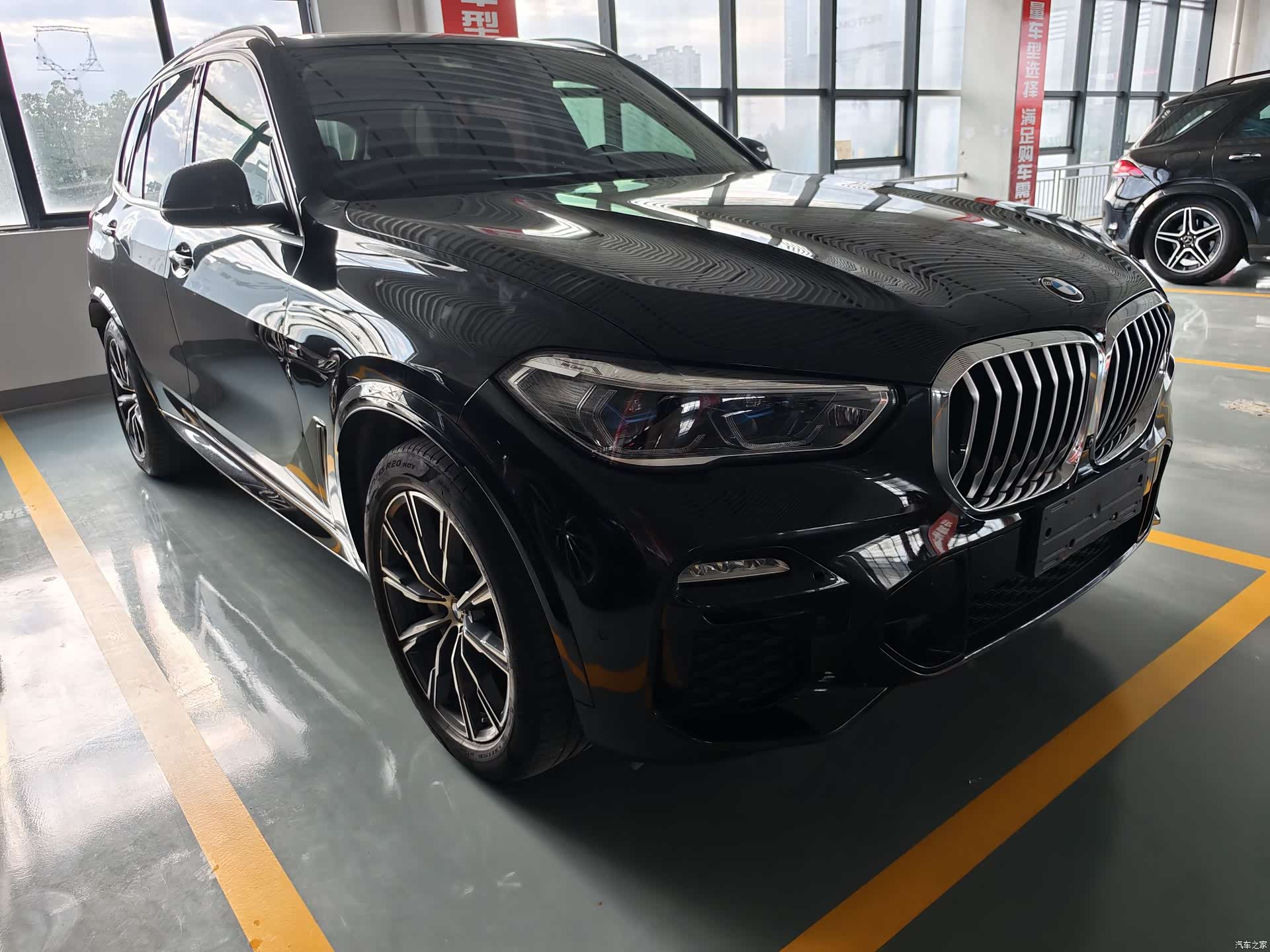 BMW X5, 2019 3