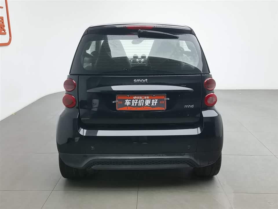 smart fortwo
