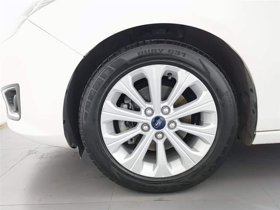 Ford Forrest Ford Forrest